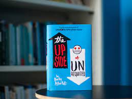 No matter how many times her twin sister, cassie, tells her to woman up, molly can't stomach the idea of rejection. Book Review The Upside Of Unrequited By Becky Albertalli Npr
