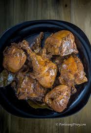 Chicken Adobo Recipe Recipe Adobo Recipe Adobo Chicken Poultry Recipes