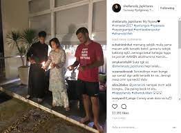 Siapa sebenarnya dini schatzmann kekasih hati janna nick. Janna Nick Tiada Perasaan Terhadap Anak Lelaki Sheila Rusly Media Hiburan