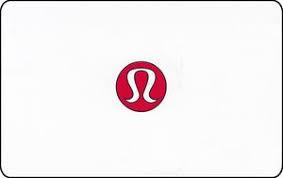 We buy back cards from hundreds of different merchants and leading retailers such as apple, home depot, kohl's, macy's, target, and walmart. Gift Card Logo White Red Lululemon Athletica Canada Lululemon Col Ca Lulu 004