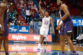 Welcome to the university of kansas men's basketball schedule website! Kansas Jayhawks Basketball Top Tcu 59 51 To Snap Three Game Skid