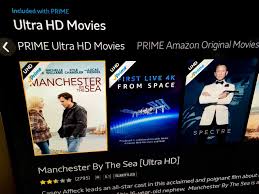 How To Watch 4k Ultra Hd Movies Tv Shows On Amazon Video Updated Hd Movies Amazon Prime Shows Movies And Tv Shows