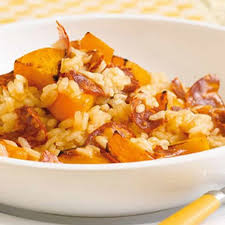 Risotto Butternut Et Chorizo Au Cookeo Votre Plat De Diner Recette Repas Cookeo Recette De Plat Plat Cookeo