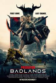 Predator: Badlands - Wikipedia