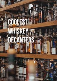 Awesome Whiskey Decanters For Your Whiskey Friend In 2020 Whiskey Decanter Best Cheap Whiskey Best Cheap Bourbon