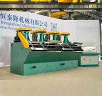 China Small Scale Phosphate Graphite Gold Ore Flotation Machine for Sale