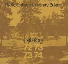 Contoh 1 liturgi natal kreatif. 1972 1973 1973 1974 Catalog By Pacific Lutheran University Archives Issuu
