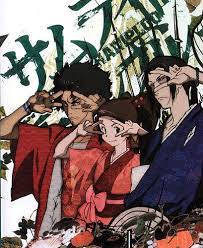 Samurai Champloo Samurai Champloo Anime Samurai