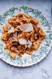 homemade pappardelle with sicilian anchovy breadcrumb sauce the art of improvisation recipe in 2020 pappardelle food processor recipes pasta recipes