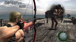 バイオハザード4 巨大チェーンソー男をナイフだけ(大嘘)で倒してみた【Resident Evil 4】【PS4】 - YouTube