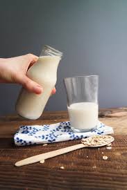 Hafermilch Selbst Gemacht Mit Nur 3 Zutaten Hafermilch Hafermilch Rezepte 3 Zutaten