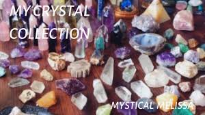 My Crystal Collection Part 4 Youtube In 2020 Crystal Collection Make It Yourself Crystals