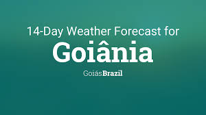 Filha tinha visto a mãe pela última vez no aniversário de 10 anos: Goiania Goias Brazil 14 Day Weather Forecast