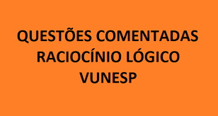 Their most used social media is. Questoes Comentadas Raciocinio Logico Vunesp Saber Matematica