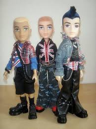 Cameron Dylan And Ethan Bratz Doll Fashion Dolls Fashion Sewing