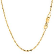 Because it has more gold content. 10k Vs 14k Gold Necklace What Is The Difference