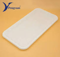Food Packaging Corn Starch Tray Biodegradable Packaging Tray ...