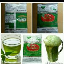 Tidak salah jika banyak ahli kesehatan merekomendasikan minuman ini untuk dikonsumsi. Thai Green Tea Halal Dan Asli Teh Hijau Pelangsing Teh Hijau Thailand Teh Langsing Shopee Indonesia