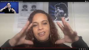 National Public Health Week offers hope, resilience: Video recordings from  APHA events available online