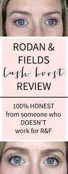 The next key ingredient in rodan and fields lash boost is biotin, also known as vitamin b7. Rodan And Fields Lash Boost Review The Chronicles Of Home
