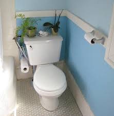 Installing a toilet tank bag(s) is a great way to save water in your home. Look Decorating The Back Of The Toilet Toilet Tank Toilet Tank Cover Diy Bathroom Decor