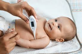 Fever over 104° f (40° c) shaking chills (shivering) lasting more than 30 minutes Infant Fevers 101 Ovia Health