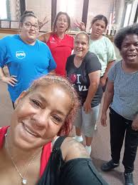 Pound class in Jasper at 5pm tonight