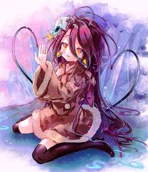 They only represent the sounds. Have You Ever Thought What Is Sora S And Shiro S Surname Nogamenolife