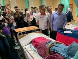 Government hospitals in malacca are malacca general hospital and jasin district hospital, while private hospitals are putra hospital, pantai hospital ayer keroh, mahkota medical centre and oriental melaka straits medical centre. Hospital Melaka Media