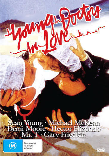 Young Doctors in Love on DVD, Comedy, Michael McKean, Sean Young