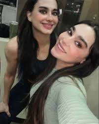 Con mi flaca embaradulce @andypiquero