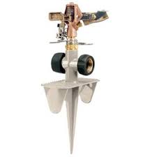 Bird Netting For Garden Lowes Shop Orbit 6200 Sq Ft Impulse Spike Lawn Sprinkler At Lowes Com Lawn Sprinklers Sprinkler Lowes Home Improvements