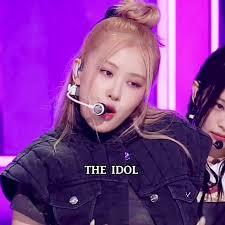 Rose Ship with Kpop Idols