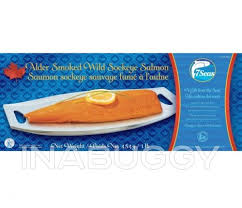 259 likes · 12 were here. 7 Seas Salmon Smoked Sockeye 454g Costco Vancouver Grocery Delivery Inabuggy