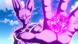 In the anime it would've been fine since goku accompanied beerus when he hakai'd zamasu (one of the most bamf moments in all of dragon ball) but kibito replaces goku in the manga, so goku never sees beerus perform it. Dragon Ball Reveals Goku S Woes With Beerus And His Signature Move