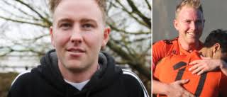 Det är lite sorg i det