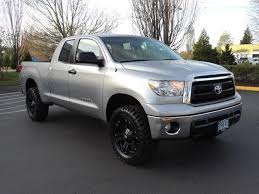 Find 202 used 2013 toyota tundra as low as $12,200 on carsforsale.com®. 2013 Toyota Tundra Double Cab 4x4 4 6l 8cyl Lifted Lifted