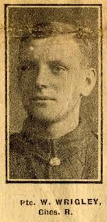 Search for "Wrigley" in lastname