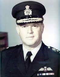 COMMANDERS of AIR COMMAND 1978 to 1997