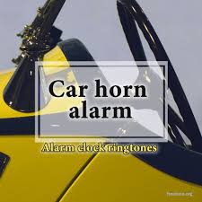 Car Horn Wake Up Sound In 2020 Car Horn Alarm Alarm Clock