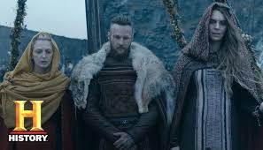Vikings The Ice Maiden Trailer Clip And Valhalla Can Wait Plot Synopsis History S Vikings Season 6 Episode 7 In 2020 Vikings History Channel Vikings Vikings Season
