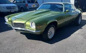 Image result for Antique Green 1971 Camaro