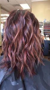 Haarfarbe Kastanienbraun Rotgold 37 Ideen Frisuren Frisuren Haarfarbe Ideen Kastanienbraun Hair Color Auburn Auburn Balayage Rose Gold Hair Brunette
