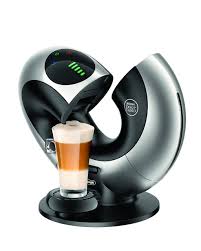 Nescafé® dolce gusto® official store our nescafé® dolce gusto® capsules and machines are designed to make sure every sip you take of our delicious varieties oozes quality and style. De Longhi Nescafe Dolce Gusto Eclipse Touch Single Serve Capsule Coffee Machine Edg736s Silver Buy Online In Botswana At Botswana Desertcart Com Productid 47984218