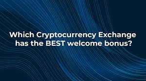 There are many around, but the very best bitcoin exchanges make it extremely simple to buy and sell cryptocurrencies using regular fiat money (the us dollar, british pound etc.). Cryptocurrency Exchange Welcome Bonus And Sign Up Offers Compared 2020 Which Is The Best