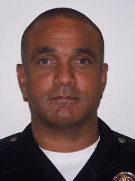 LAPD Officer Rufus R. Ward