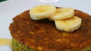 Silahkan klik link dibawah ini: Resep Banana Oat Pancake Tanpa Tepung Dan Minyak Cocok Untuk Menu Diet