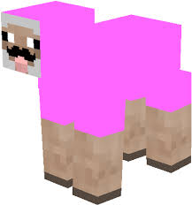 Pink Sheep Nova Skin