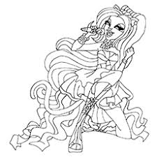 Select from 35919 printable coloring pages of cartoons, animals, nature, bible and many more. Top 27 Monster High Coloring Pages For Your Little Ones