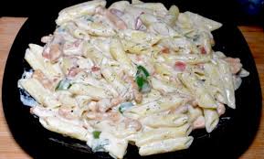 Pasta Recipes In White Sauce